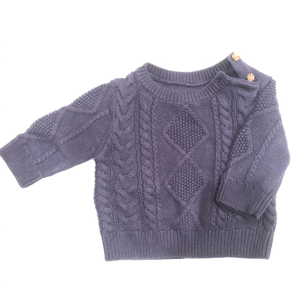 Baby Gap boys sweater